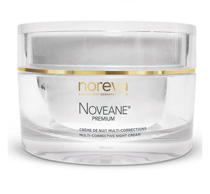 Антивозрастной ночной крем Noreva Noveane Night Cream 50 мл