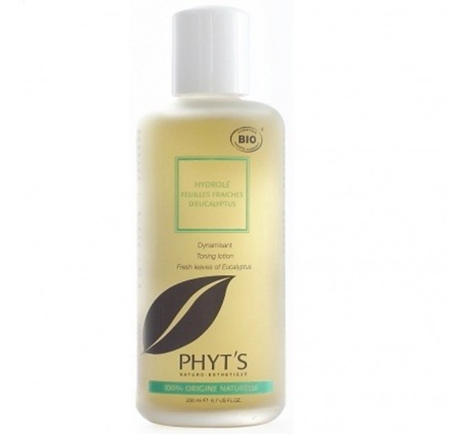 Питательный лосьон с экстрактом эвкалипта Phyt's Hydrolé Eucalyptus Lait 200 ml 