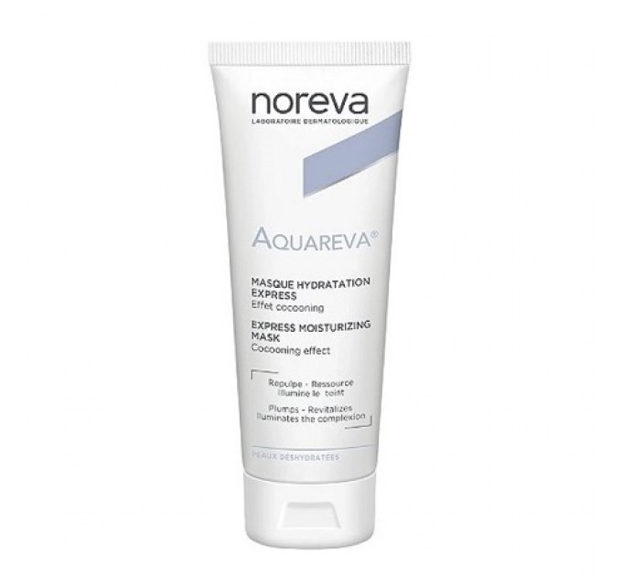 Увлажняющая маска Noreva Aquareva Hydrating Express Mask 50 мл