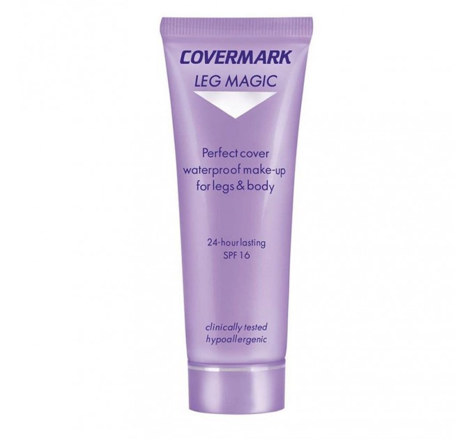 Автозагар для ног Overmark Leg Magic №14 SPF16 50 мл