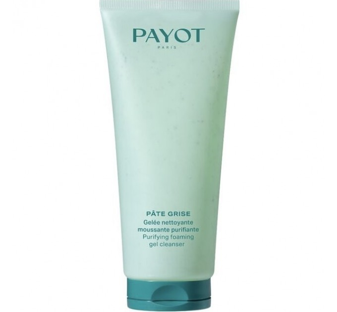 Очищающий гель Payot Gelée Nettoyante Pâte Grise 200 мл