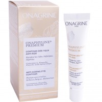 Контур вокруг глаз Onagrine Onaphyline Premium Contour des Yeux 15 мл