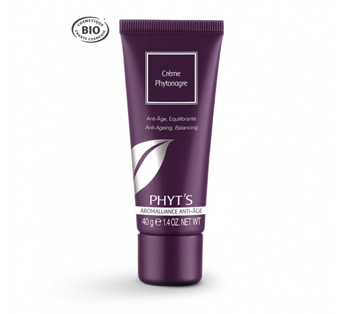 Антивозрастной крем Phyt's Crème Phytonagre Aromalliance 40 гр