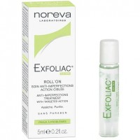 Роллер от акне Noreva Exfoliac Roll'on Anti-imperfection Treatment 5 мл
