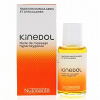 Массажное масло Nutrisante Kinedol 50 мл