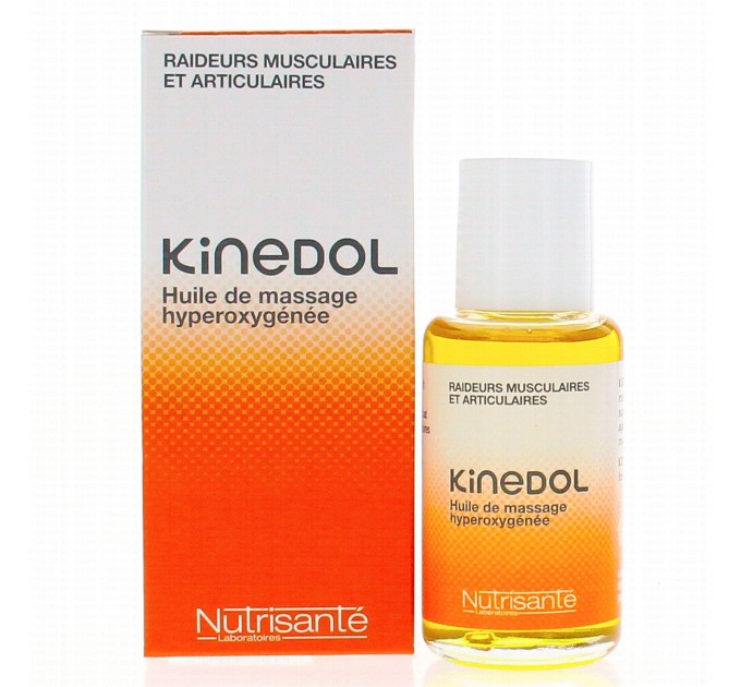 Массажное масло Nutrisante Kinedol 50 мл