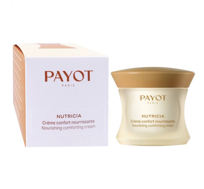 Крем для сухой и очень сухой кожи Payot Nutricia Comfort Cream 50 мл