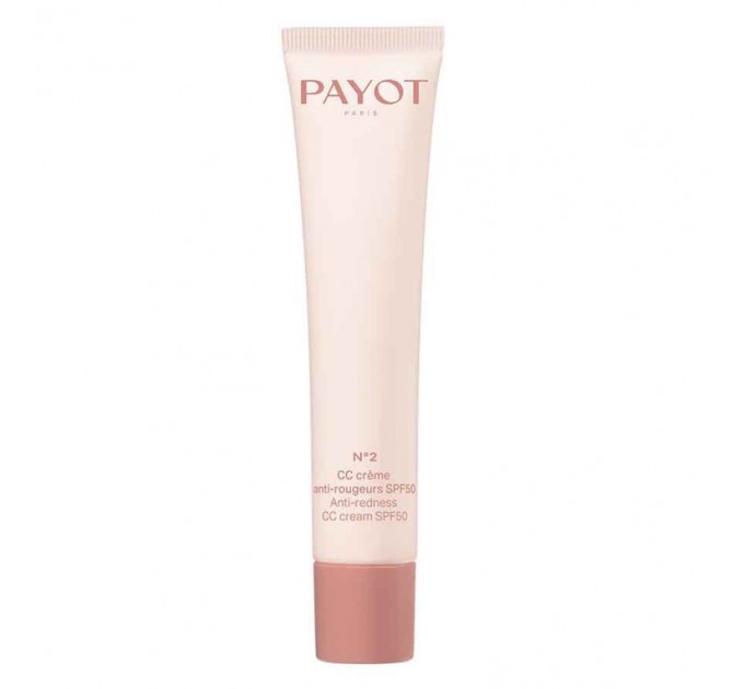 Матирующий крем Payot CC Creme n ° 2 40 мл универсальный оттенок