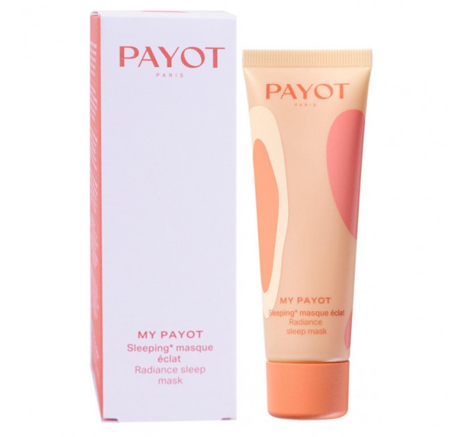 Ночная маска Payot Sleeping Masque Eclat 50 мл