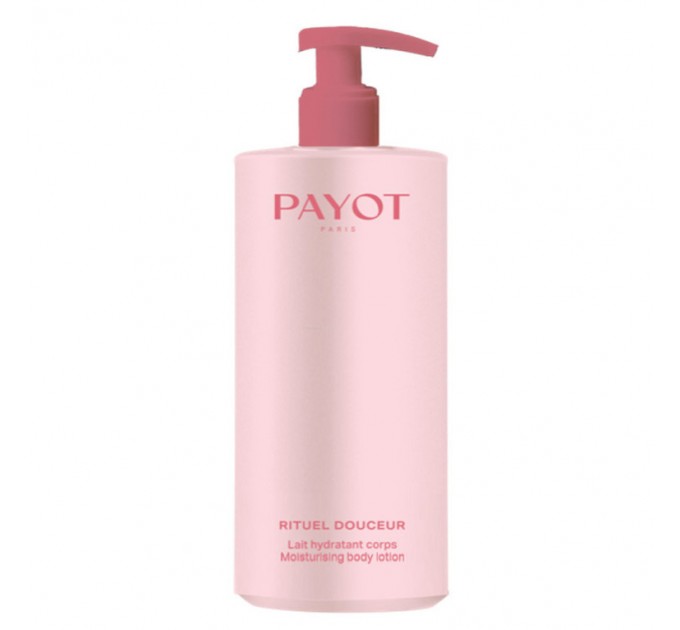 Мицеллярное очищающее молочко Payot RITUEL DOUCEUR Lait hydratant corps 400 мл