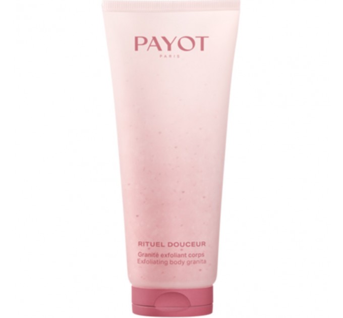 Отшелушивающий гель Payot RITUEL DOUCEUR Granité Exfoliant 200 мл
