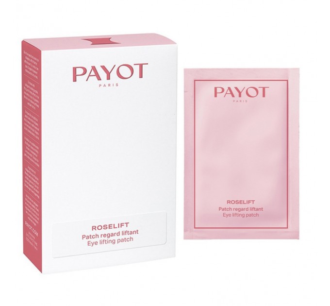 Патчи для глаз Payot Roselift Patch Regard Liftant 10 пар