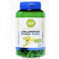 Зверобой для похудения Pharmascience MILLEPERTUIS 200 капсул