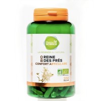 Капсулы для суставов Pharmascience Reine Des Prés 200 капсул