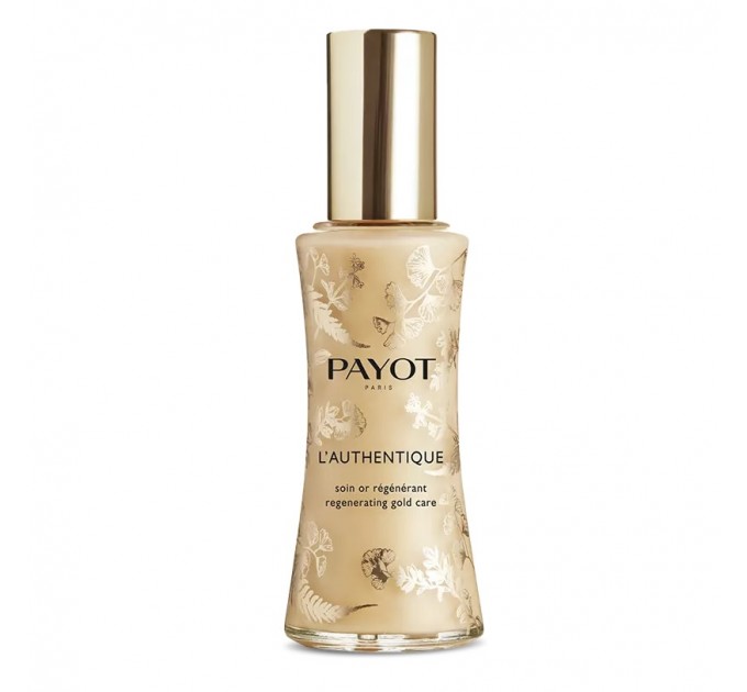 Сыворотка с золотом Payot Authentication Gold 50 мл