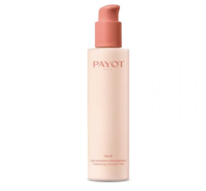 Мицеллярное очищающее молочко Payot NUE Lait Micellaire Démaquillant 200 мл