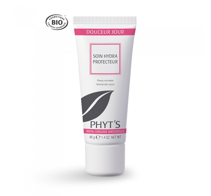 Увлажняющий защитный крем Phyt's Douceur Jour Hydra Protecteur 40 гр