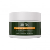 Восстанавливающая маска для сухих или поврежденных волос Luxeol Masque Réparateur LUXEOL 200 мл