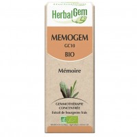 Добавка для памяти Herbalgem Memogem GC10 30 мл