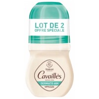 Дезодорант Rogé Cavaillès Dermato 48H Déodorant Roll-On набор 2 x 50 ml