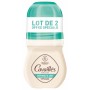 Дезодорант Rogé Cavaillès Dermato 48H Déodorant Roll-On набор 2 x 50 ml