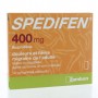 Обезболивающее и противовоспалительное Spedifen 400 mg 12 капсул