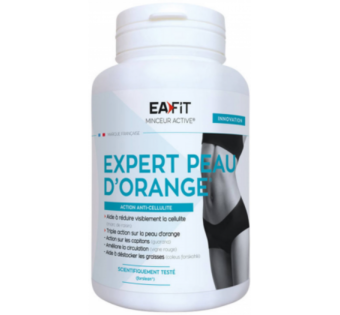Капсулы от целлюлита Eafit Active Slimming Expert Orange Peel 60 капсул