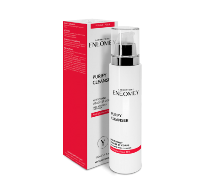 Очищающее средство для лица и тела ENEOMEY PURIFY CLEANSER VISAGE ET CORPS 150 мл