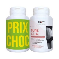 Жиросжигатель Eafit Pure CLA Global Action Silhouette 2x 90 капсул