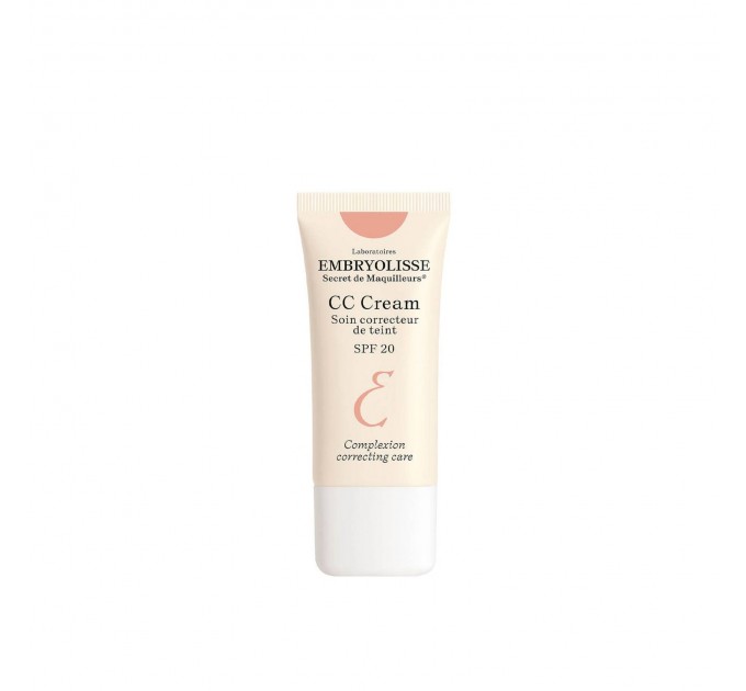 Корректирующий крем Embryolisse CC Soin Correcteur de Teint 30 мл