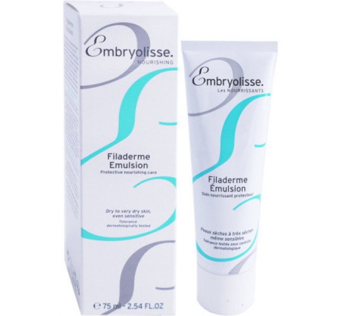 Увлажняющая эмульсия EMBRYOLISSE EMULSION FILADERME SOIN NOURRISSANT 75 мл