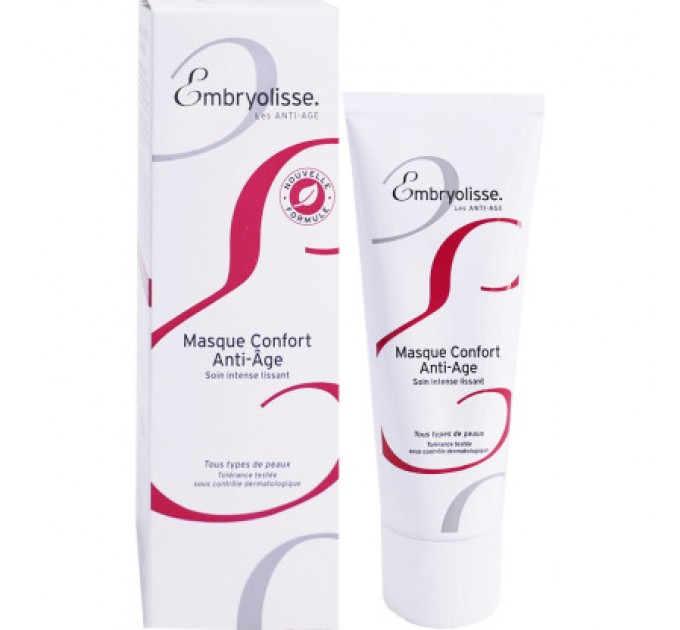Антивозрастная маска Embryolisse MASQUE CONFORT ANTI AGE 60 мл