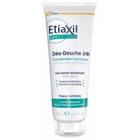 Дезодорант-гель для душа ETIAXIL SOIN DEO-DOUCHE 24H ANTI-ODEURS 200 мл 