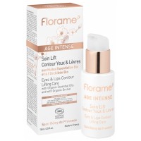 Интенсивный лифтинг-уход для глаз и губ Florame AGE INTENSE SOIN LIFT 15 мл