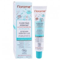 Увлажняющий флюид Fluide Frais Hydratant FLORAME 40 мл