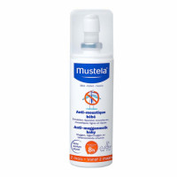 Спрей против комаров для детей Mustela Anti-Moustique Bébé 100 мл