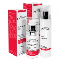 Набор антивозрастной уход эмульсия и очищение PACK ENEOMEY DAYLIGHT C20 30ML+ PURIFY CLEANSER 150 мл