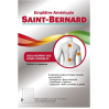 Обезболивающий пластырь Emplatre Americain Saint-Bernard Grand Modele