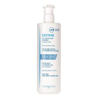 Очищающий гель для кожи с атопическим дерматитом Ducray Gel Nettoyant Surgras Visage & Corps 400 мл