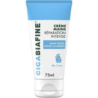 Крем для восстановления кожи рук CicaBiafine Crème Mains Réparation Intense 75 мл