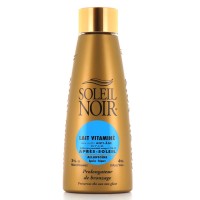 Молочко после загара с алоэ вера SOLEIL NOIR LAIT VITAMINE APRES SOLEIL150 мл