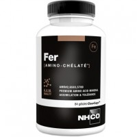 Капсулы железа NHCO NUTRITION FER 84 капсул 