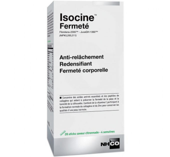 Комплекс для кожи NHCO NUTRITION ISOCINE FERMETE 28 штук