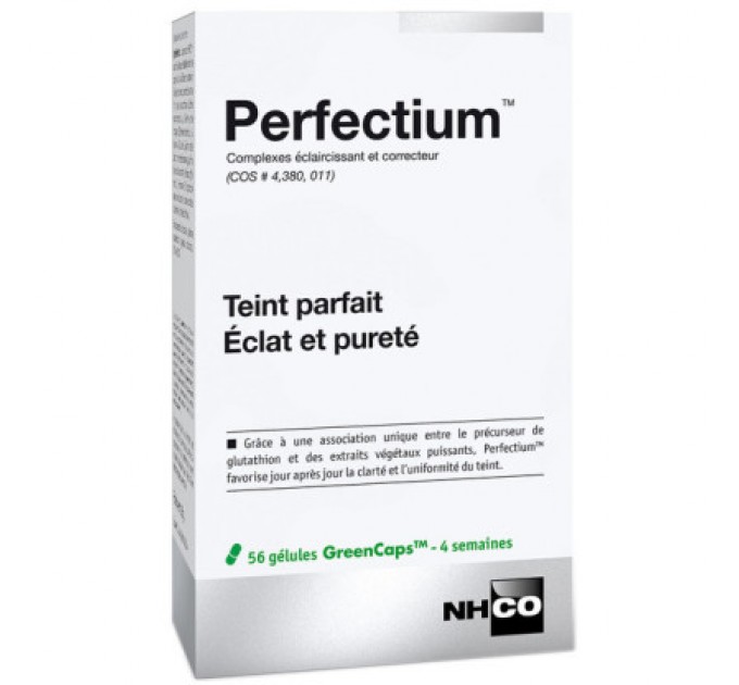 Капсулы для кожи NHCO NUTRITION PERFECTIUM 56 капсул