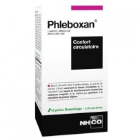 Капсулы для вен и сосудов NHCO NUTRITION PHLEBOXAN 42 капсулы