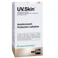 Капсулы для загара NHCO NUTRITION UV SKIN 56 капсул