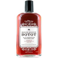 Ополаскиватель для рта с корицей, гвоздикой и мятой Bain de Bouche BOTOT 250 мл