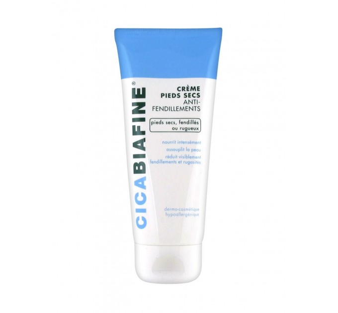 Крем для сухой кожи ног CICABIAFINE CREME PIEDS SECS 100 мл