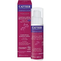 Успокаивающий ночной крем CATTIER SLEEPING CREME RECONFORTANTE NUIT 50 мл