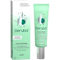 Крем против покраснений DERUBA Crème Spéciale Anti-rougeurs spf50 30 мл